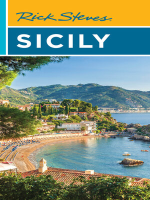 cover image of Rick Steves Sicily